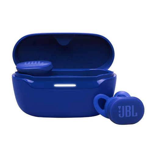 JBL Endurance RACE 2 | In-Ear Headphones - 100% Wireless - Sport - Waterproof - Up to 48 hours battery life - Blue-Sonxplus Sorel