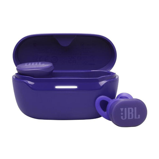 JBL Endurance RACE 2 | In-Ear Headphones - 100% Wireless - Sport - Waterproof - Up to 48 hours battery life - Mauve-Sonxplus Sorel