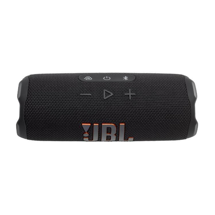 JBL Flip 7 | Portable Speaker - Bluetooth - Waterproof - Up to 14 hours battery life - Black | Sonxplus Sorel