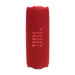 JBL Flip 7 | Portable Speaker - Bluetooth - Waterproof - Up to 14 hours battery life - Red | Sonxplus Sorel