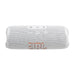 JBL Flip 7 | Portable Speaker - Bluetooth - Waterproof - Up to 14 hours battery life - White | Sonxplus Sorel