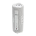 JBL Flip 7 | Portable Speaker - Bluetooth - Waterproof - Up to 14 hours battery life - White | Sonxplus Sorel