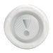 JBL Flip 7 | Portable Speaker - Bluetooth - Waterproof - Up to 14 hours battery life - White | Sonxplus Sorel