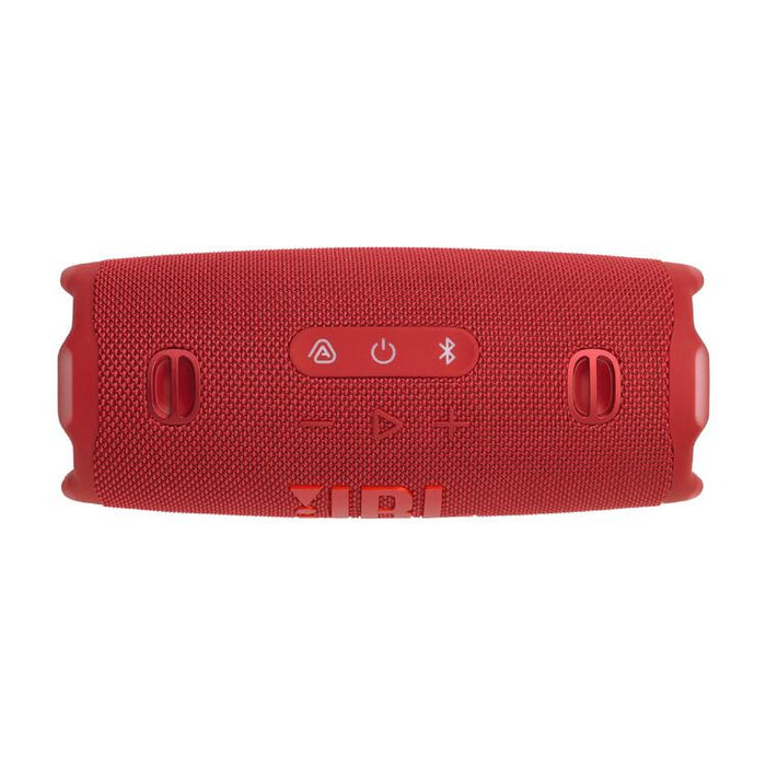 JBL Charge 6 | Portable Bluetooth Speaker - Waterproof - Auracast - 28 Hours autonomy - Red | Sonxplus Sorel