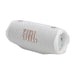 JBL Charge 6 | Portable Bluetooth Speaker - Waterproof - Auracast - 28 Hours autonomy - White | Sonxplus Sorel
