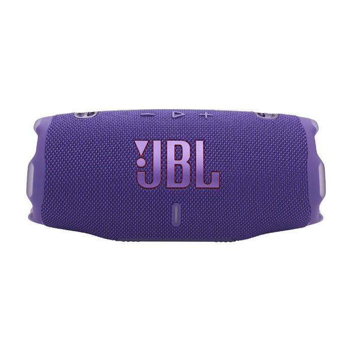 JBL Charge 6 | Portable Bluetooth Speaker - Waterproof - Auracast - 28 Hours autonomy - Mauve | Sonxplus Sorel