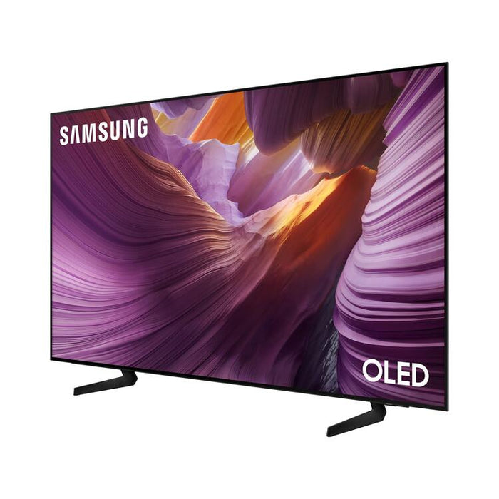 Samsung QN83S85FAEXZC | Television 83" - S85F Series - OLED - 4K - 120Hz | Sonxplus Sorel