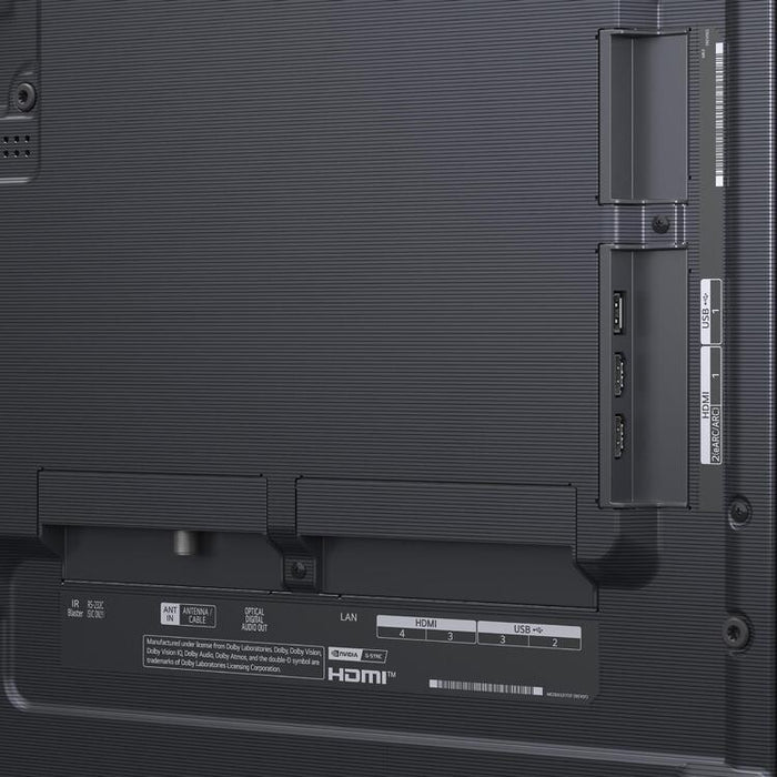 LG OLED55G5WUA | 55" 4K OLED Television - 120Hz - G5 Series - Processor IA a11 4K Gen2 - Black | Sonxplus Sorel