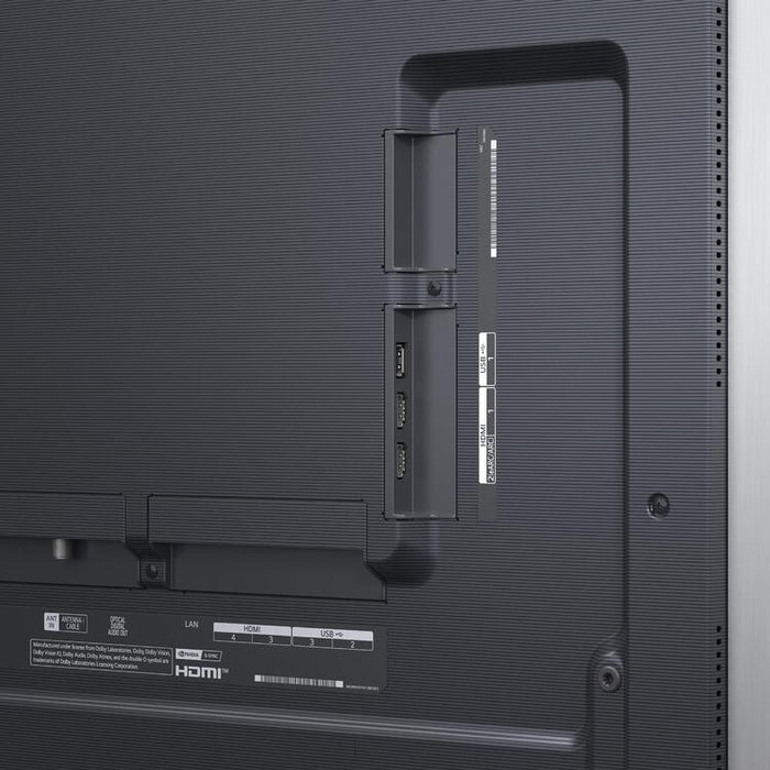 LG OLED65G5WUA | 65" 4K OLED Television - 120Hz - G5 Series - Processor IA a11 4K Gen2 - Black | Sonxplus Sorel