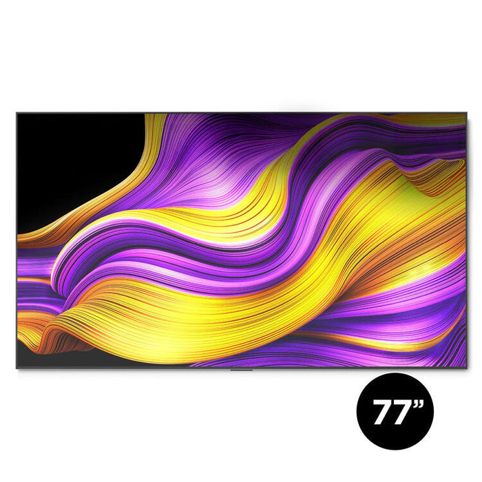 LG OLED77G5WUA | 77" 4K OLED Television - 120Hz - G5 Series - Processor IA a11 4K Gen2 - Black | Sonxplus Sorel