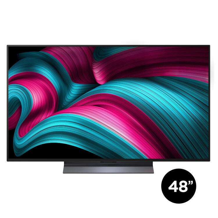 48-inch televisions