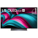 LG OLED48C5PUA | 48" 4K OLED Television - 120Hz - C5 Series - Processor IA a9 4K Gen8 - Black | Sonxplus Sorel