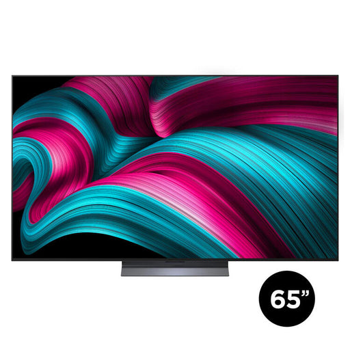 LG OLED65C5PUA | 65" 4K OLED Television - 120Hz - C5 Series - Processor IA a9 4K Gen8 - Black | Sonxplus Sorel