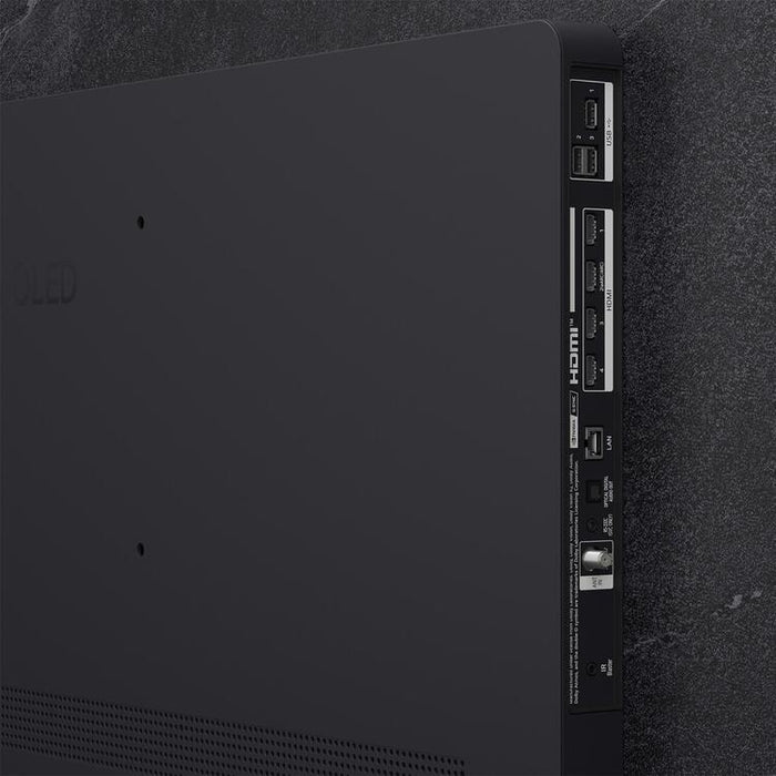 LG OLED77C5PUA | 77" 4K OLED Television - 120Hz - C5 Series - Processor IA a9 4K Gen8 - Black | Sonxplus Sorel