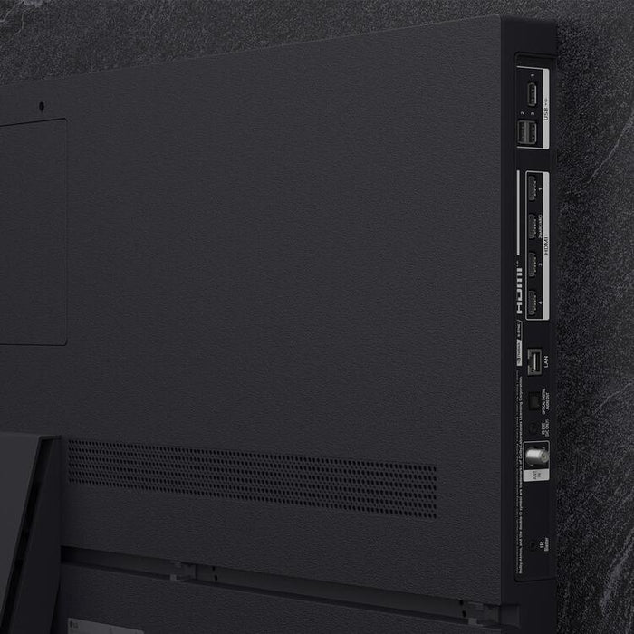 LG OLED83C5PUA | Television 83" 4K OLED - 120Hz - C5 Series - Processor IA a9 4K Gen8 - Black | Sonxplus Sorel