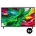 LG 55QNED85AUA | 55" Television - UHD 4K - QNED85A Series - 120Hz - Processor IA a8 4K Gen2 - Black | Sonxplus Sorel