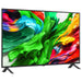 LG 55QNED85AUA | 55" Television - UHD 4K - QNED85A Series - 120Hz - Processor IA a8 4K Gen2 - Black | Sonxplus Sorel