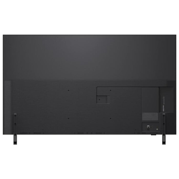 LG 55QNED82AUA | 55" QNED 4K Television - UHD 4K - QNED82A Series - 60Hz - Processor IA a7 4K Gen8 - Black | Sonxplus Sorel