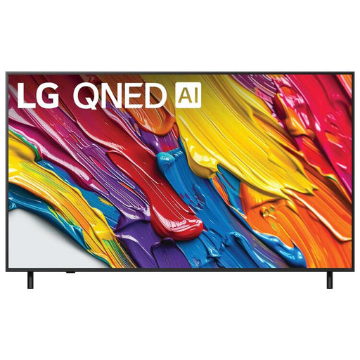 LG 65QNED82AUA | 65" QNED 4K Television - UHD 4K - QNED82A Series - 60Hz - Processor IA a7 4K Gen8 - Black | Sonxplus Sorel