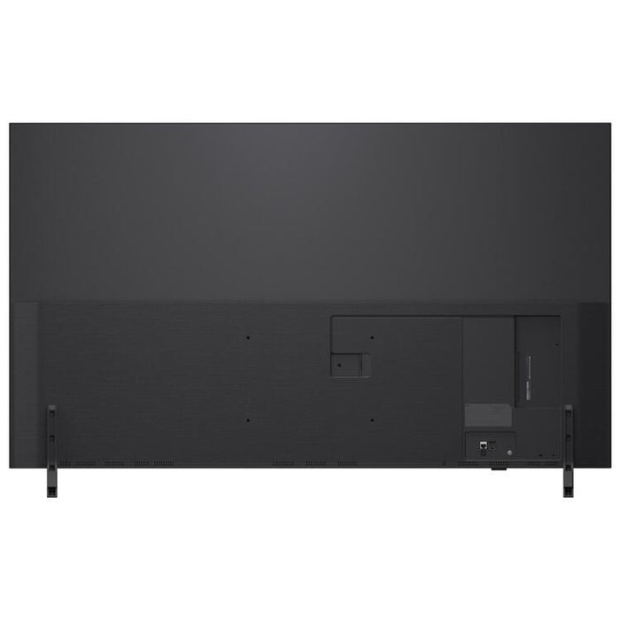 LG 65QNED82AUA | 65" QNED 4K Television - UHD 4K - QNED82A Series - 60Hz - Processor IA a7 4K Gen8 - Black | Sonxplus Sorel
