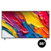 LG 86QNED82AUA | 86" QNED 4K Television - UHD 4K - QNED82A Series - 60Hz - Processor IA a7 4K Gen8 - Black | Sonxplus Sorel
