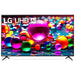 LG 75UA7700PUA | 75" Television - 4K Ultra HD - LED - UA7700 Series - HDR - Smart WebOS - 60 Hz native - Processor IA a7 Gen8 4K - Black | Sonxplus Sorel