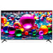 LG 75UA7700PUA | 75" Television - 4K Ultra HD - LED - UA7700 Series - HDR - Smart WebOS - 60 Hz native - Processor IA a7 Gen8 4K - Black | Sonxplus Sorel