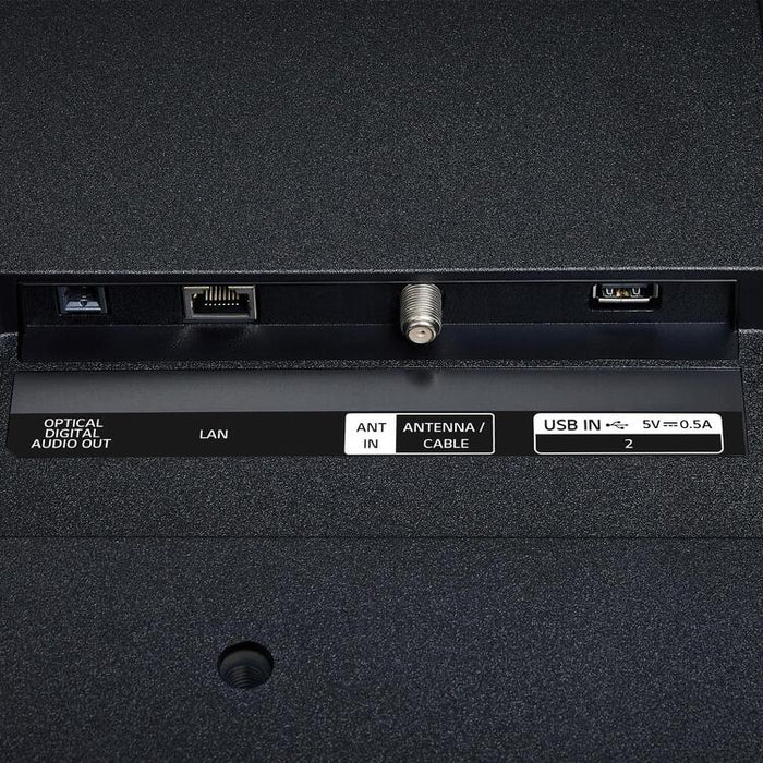 LG 86UA7700PUA | 86" Television - 4K Ultra HD - LED - UA7700 Series - HDR - Smart WebOS - 60 Hz native - IA a7 Gen8 4K Processor - Black | Sonxplus Sorel