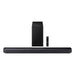 Samsung HW-Q600F | Soundbar - 3.1.2 channels - Dolby ATMOS - Wireless subwoofer - Q Series - 360 W - Bluetooth - Black | Sonxplus Sorel