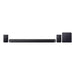 Samsung HW-Q990F | Soundbar - 11.1.4 channels - Dolby ATMOS - Subwoofer + Wireless rear speakers - 756W - Q-Symphony - Black-Sonxplus Sorel.com