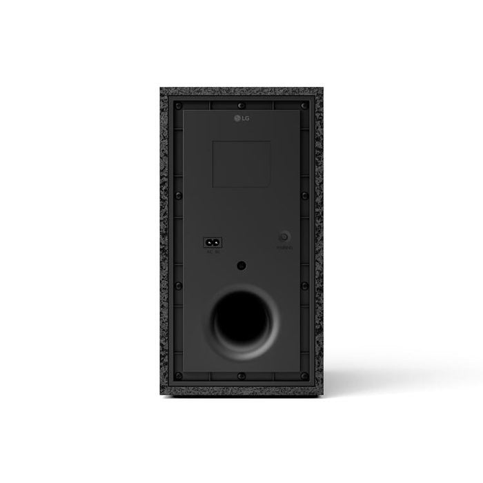 LG S60TR | Soundbar - 5.1 Channels - Dolby Atmos - 440W - Black | Sonxplus Sorel