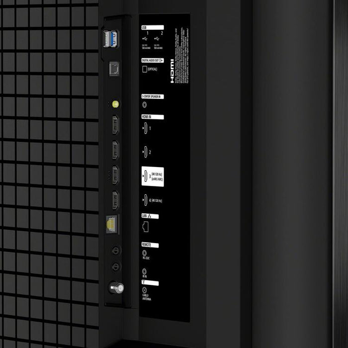 Sony K75XR50 | Sony Bravia 75" TV - Mini LED - Bravia 5 Series - 4K HDR - Google TV | Sonxplus Sorel