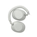Sony WH1000XM6/S | Around-ear wireless headphones - HD QN3 noise reduction - 12 Microphones - Silver-Sonxplus Sorel