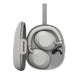 Sony WH1000XM6/S | Around-ear wireless headphones - HD QN3 noise reduction - 12 Microphones - Silver-Sonxplus Sorel