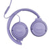 JBL Tune 520C | Earphones - USB-C - Bluetooth - Purple | Sonxplus Sorel