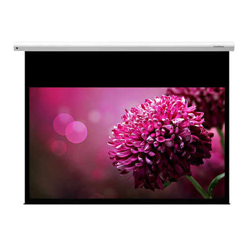 Grandview GV-CMO120 | "Cyber" motorized projection screen with integrated control - 120" - ratio 16:9-Sonxplus Sorel