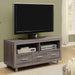 Monarch Specialties I 3250 | TV stand - 48" - 3 Drawers - Dark taupe-Sonxplus Sorel