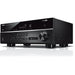 Yamaha RXV385B | 5.1 Channel Home Theater AV Receiver - Bluetooth - 4K - 70W - HDMI - YPAO - Black-Sonxplus Sorel
