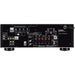 Yamaha RXV385B | 5.1 Channel Home Theater AV Receiver - Bluetooth - 4K - 70W - HDMI - YPAO - Black-Sonxplus Sorel