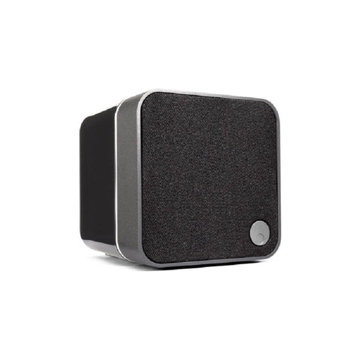 Cambridge Min12 | Bookshelf Speakers - Black - Pair-Sonxplus Sorel