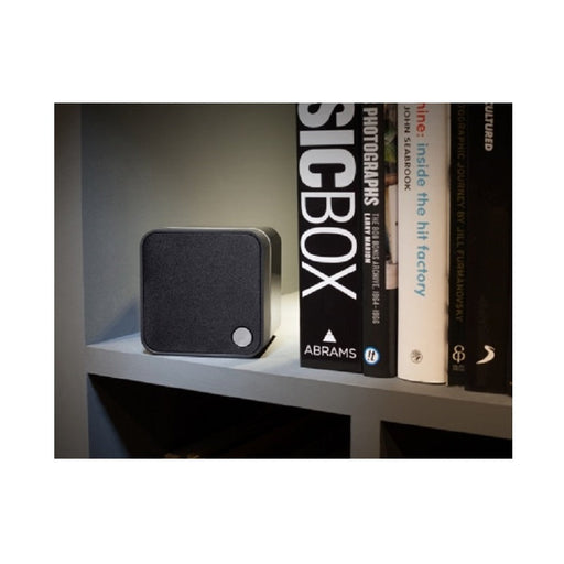 Cambridge Min12 | Bookshelf Speakers - Black - Pair-Sonxplus Sorel