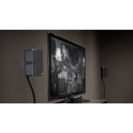 Cambridge Min 22 | Bookshelf Speakers - Black - Pair-Sonxplus Sorel