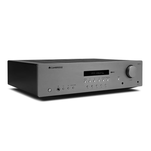 Cambridge AX-R85 | Stereo Receiver - 85 W - Gris-Sonxplus Sorel