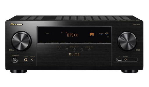 Pioneer VSX-LX105 | Network AV Receiver - 7.2 Channels - Elite - Black - Open Box-Sonxplus Sorel