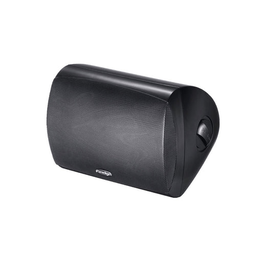 Paradigm Stylus 370-SM v3 | Outdoor loudspeaker - 3 drivers - 2 way - Weatherproof - 70 W - Black - Sorel Soundxplus Unit