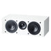 Paradigm Monitor SE 2000C | Center Speaker - Gloss White - Sorel Soundplus Unit