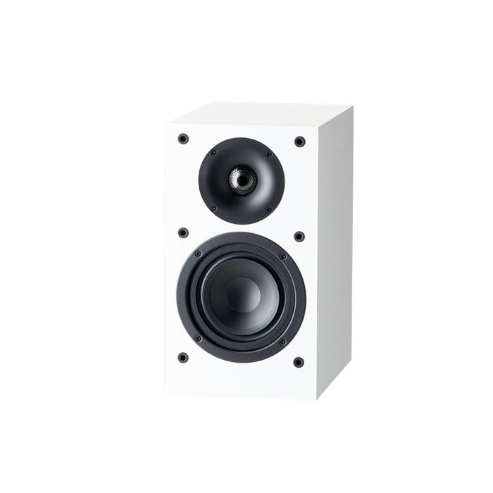 Paradigm Monitor SE Atom | Shelf Speakers - Gloss White - Pair-Sonxplus Sorel