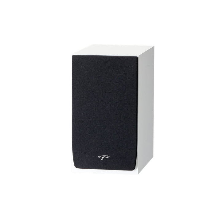 Paradigm Monitor SE Atom | Shelf Speakers - Gloss White - Pair-Sonxplus Sorel