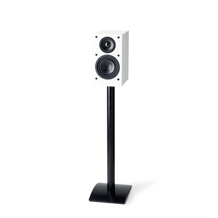 Paradigm Monitor SE Atom | Shelf Speakers - Gloss White - Pair-Sonxplus Sorel
