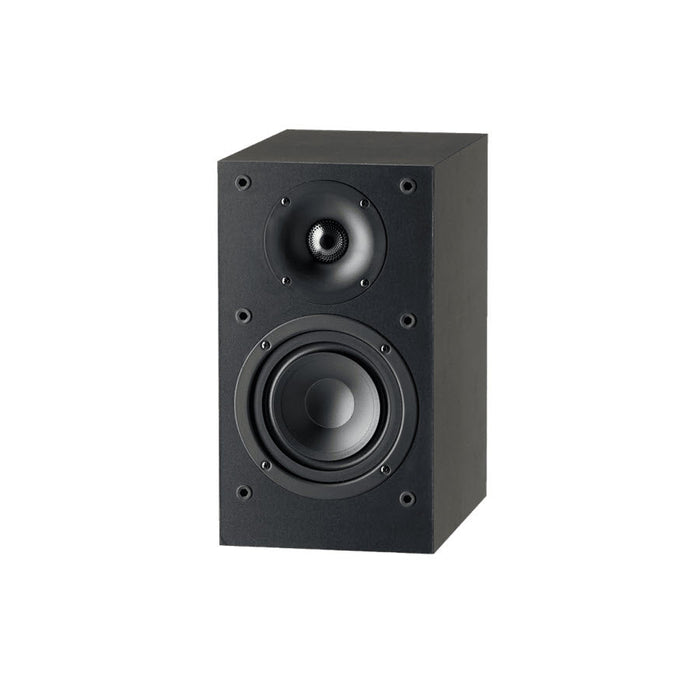 Paradigm Monitor SE Atom | Shelf Speakers - Matte Black - Pair-Sonxplus Sorel